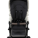 Коляска 2 в 1 ROAN BASS NEXT 2.0 CLASSIC d12 Marzipan