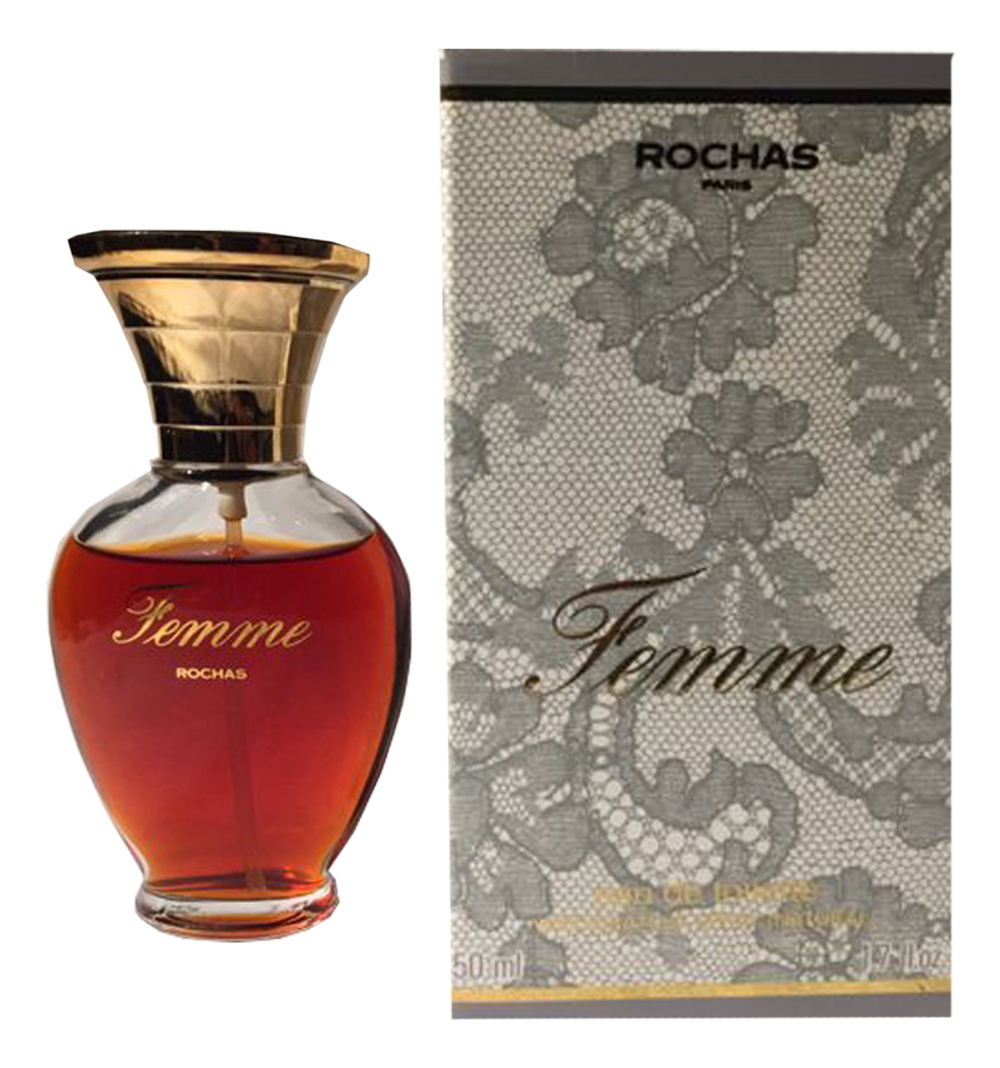 Rochas Femme Винтаж