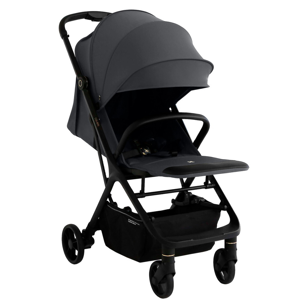 Прогулочная коляска Sweet Baby Colibri Grey