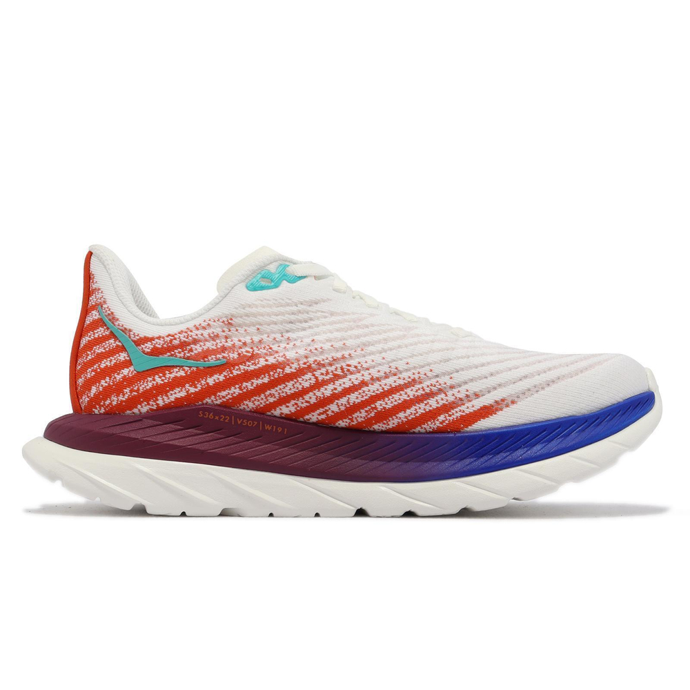 Кроссовки мужские Hoka Mach 5 WIDE