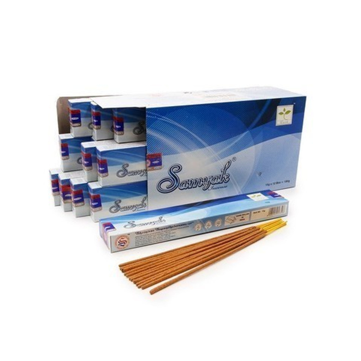 Satya Samyak Благовоние-масала Все едино, 15 г