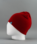 Шапка NORDSKI Classic Red, one size