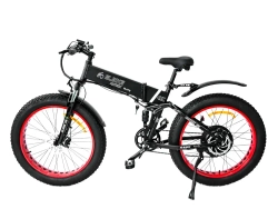 Электрофэтбайк Elbike MATRIX BIG ELITE (Черный)