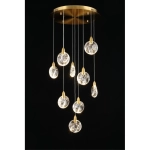 Каскадная люстра Aployt LIZA APL.084.06.27