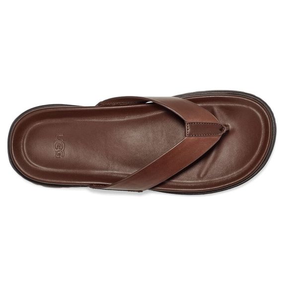 Ugg Slide 'Gray Brown'