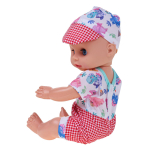 Пупс функциональный с аксесс., коробка ZL9920-1