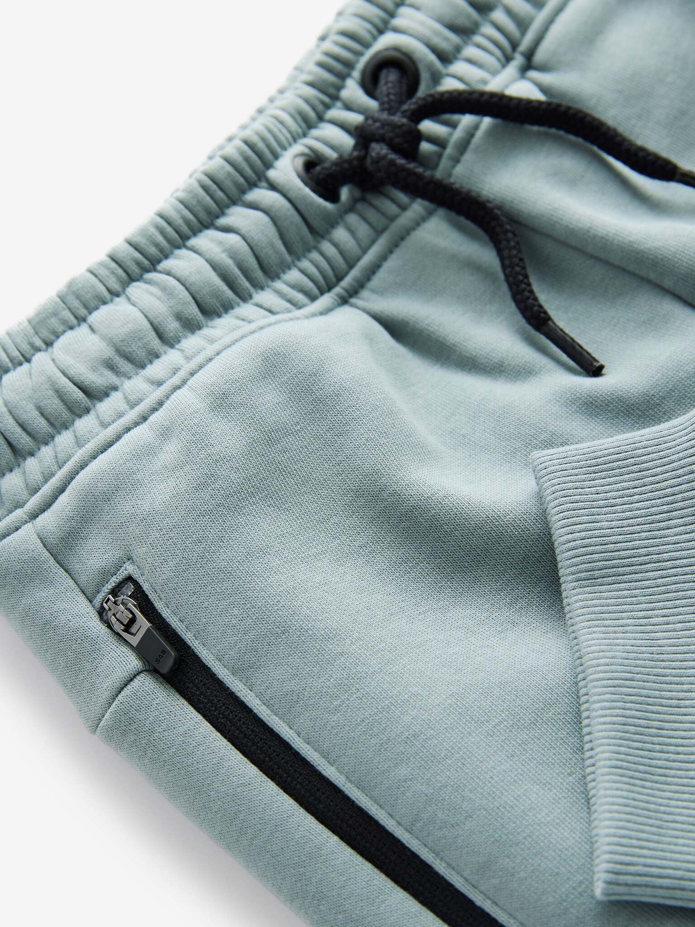 Джоггеры для мальчика Next E43-395, Голубой