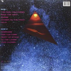 Виниловая пластинка Europe (2) The Final Countdown