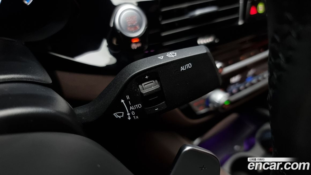BMW 5 Series (G30) 530i M Sports Plus (09.2019)
