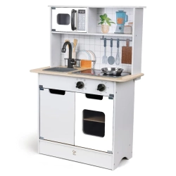 Кухня со звуком и светом