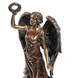Veronese WS-879 Статуэтка «Ангел над Землей»