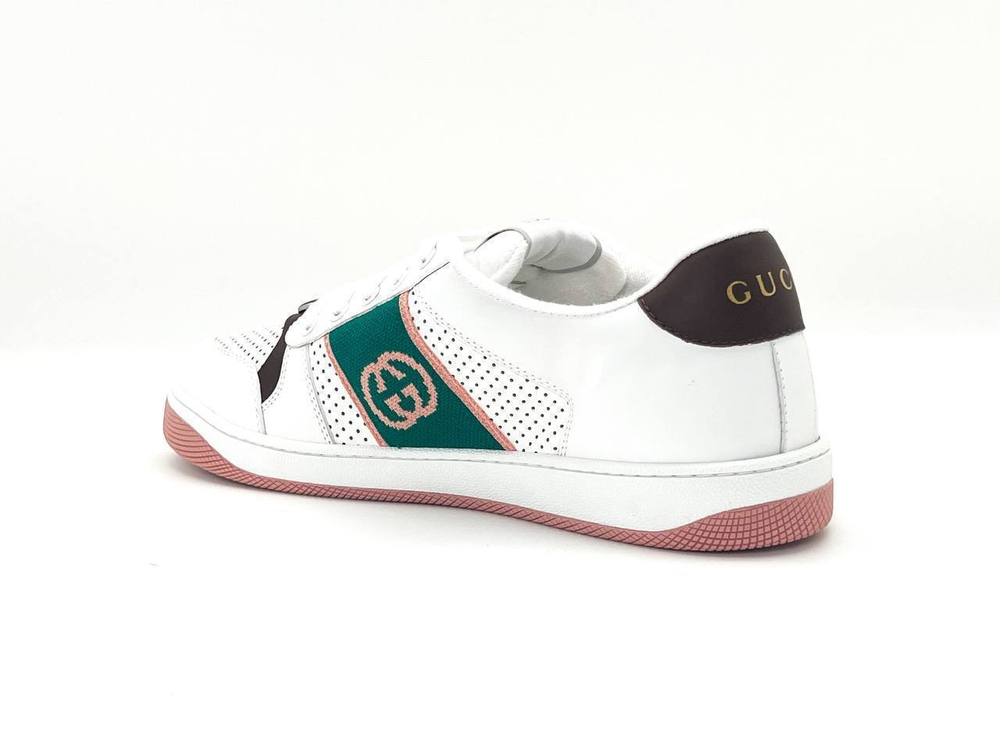 Кеды Gucci Screener