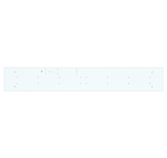 Светильник LED ДВО FG 180 32W 3000K PRISM 3687Лм IP40 1200х180х35мм FAROS