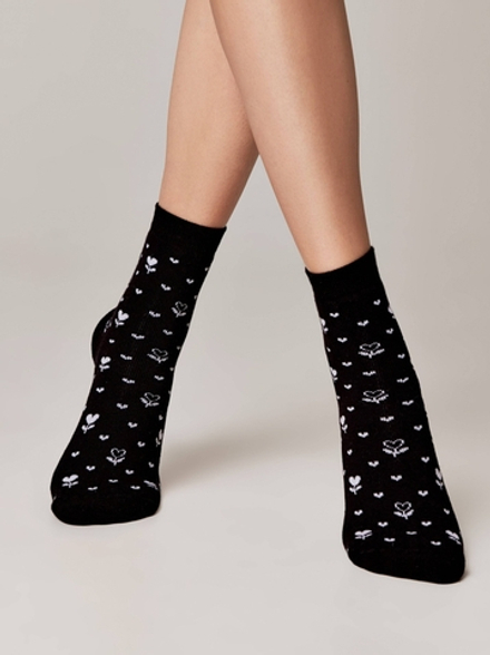 CONTE COMFORT Носки женские (махровые)