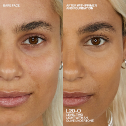 Smashbox Always On Skin Balancing Foundation - Тональная основа: Трваля падклад оттенок L20 O - LEVEL-TWO LIGHT WITH AN OLIVE UNDERTONE, 30 ml