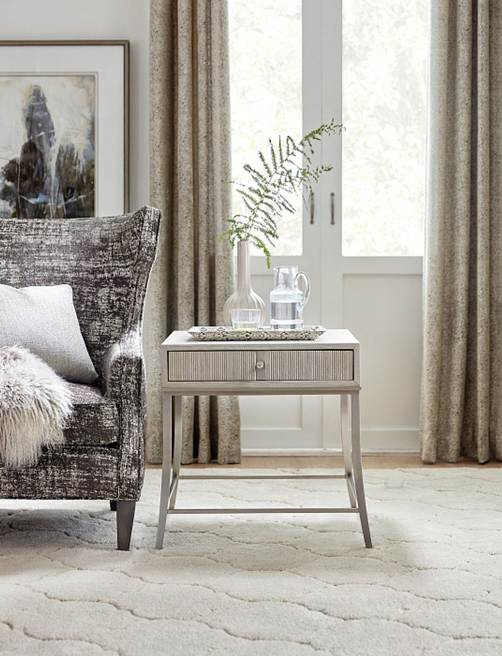 Ламповый столик "Ревери"