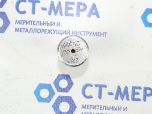 Калибр–пробка М22х2 6Н ПР