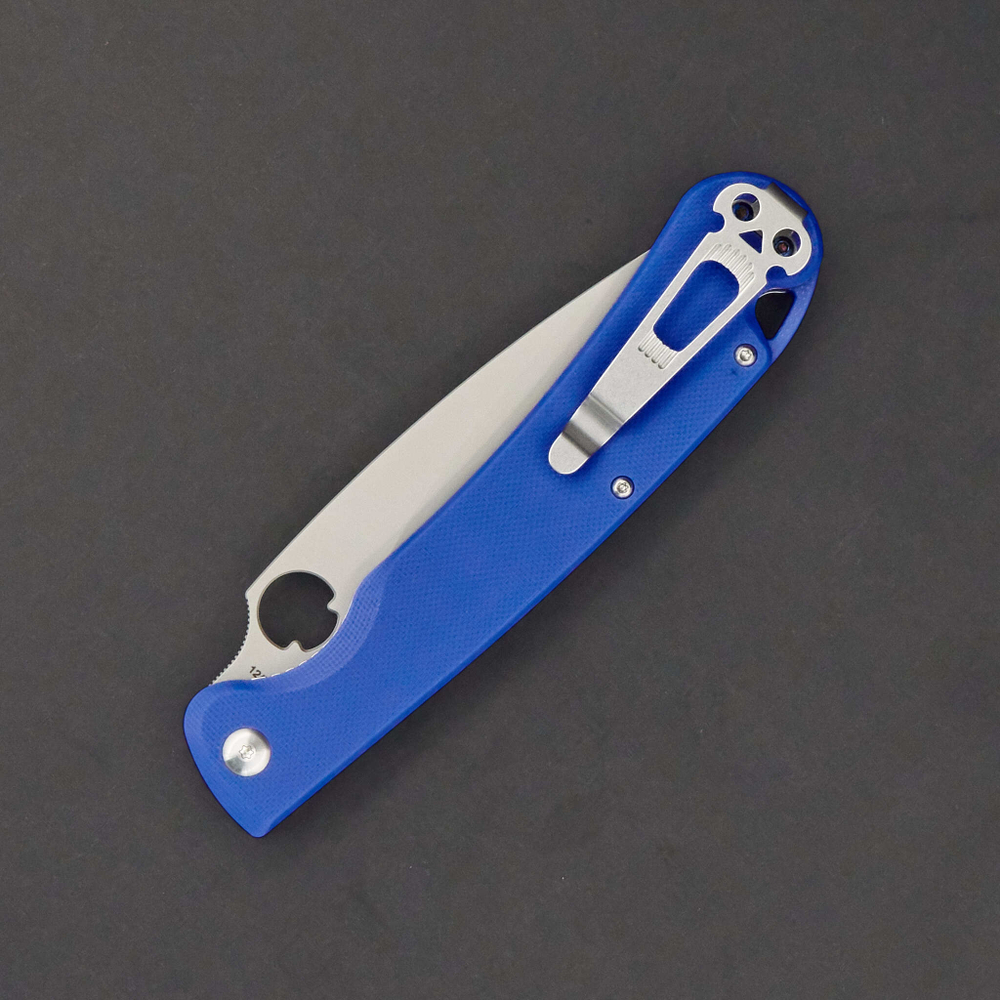 Нож Sting XL blue BB VG10