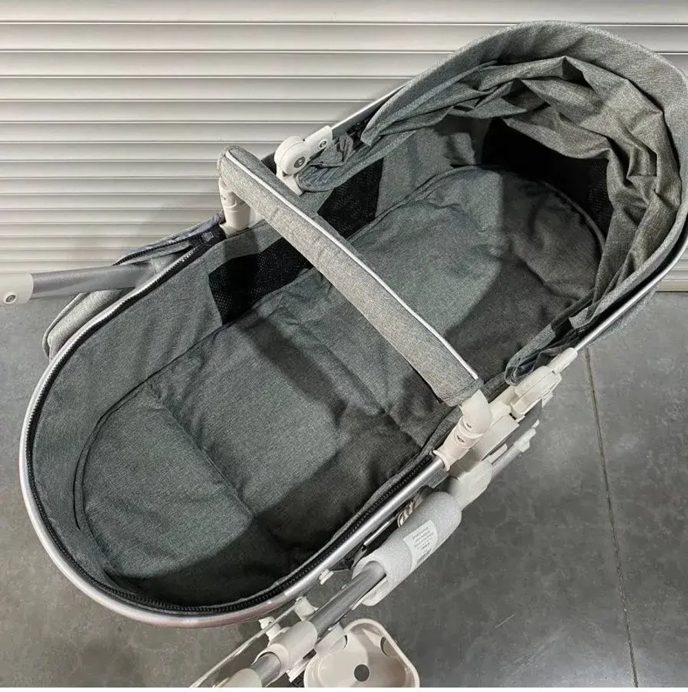 Детская коляска-трансформер 3 в 1 Luxmom 530W