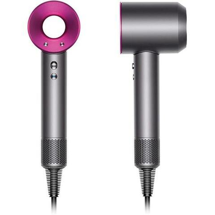 Фен Dyson Supersonic HD07 Nickel/Fuchsia