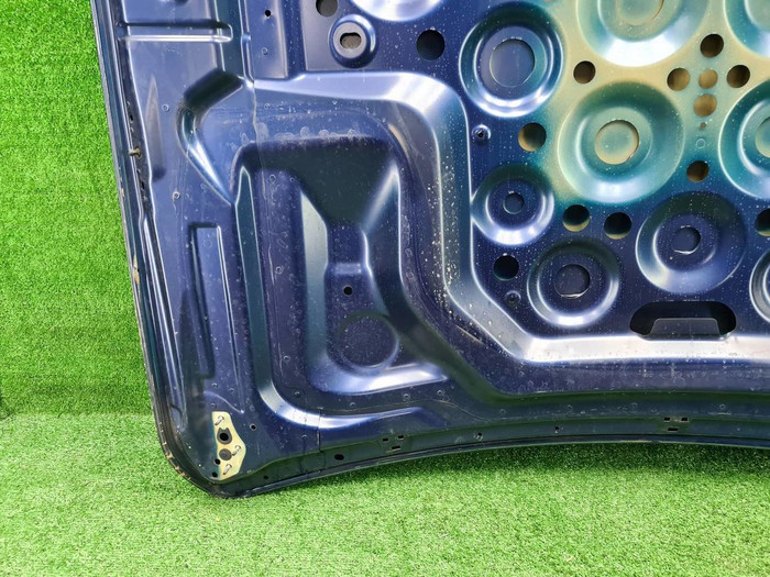 Капот Mercedes GLC X253 (2015-2022)