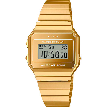 Унисекс наручные часы Casio A700WEVG-9A