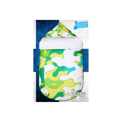 Конверт для автокресла Futurmama  Lime Style