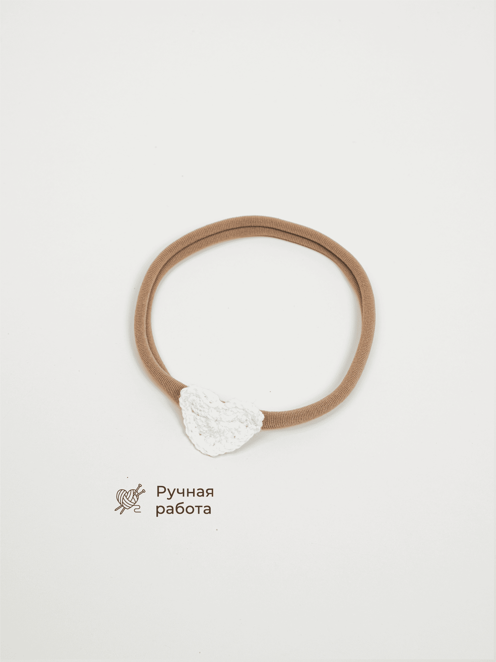 Повязка "Сердце" 0+