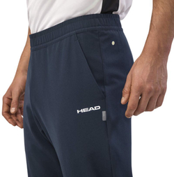 Мужские теннисные штаны Head Breaker Pants - небесный