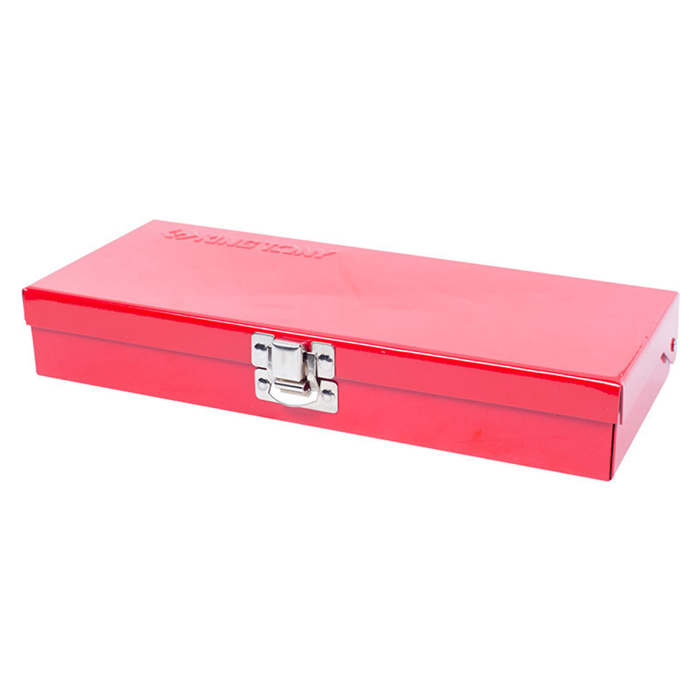 Набор ударных глубоких торцевых головок 1/2", шестигранные, 12-24 мм, 8 предметов KING TONY 4410MP01