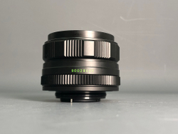 Редкость MC Helios-44M-4 М42 + Зенит ЕТ