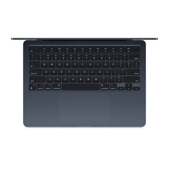 Apple MacBook Air 13" (M3, 8C CPU/10C GPU, 2024), 16 ГБ, 512 ГБ SSD, серебристый