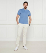 Поло Basic Mesh POLO RALPH LAUREN - голубой(710536856)