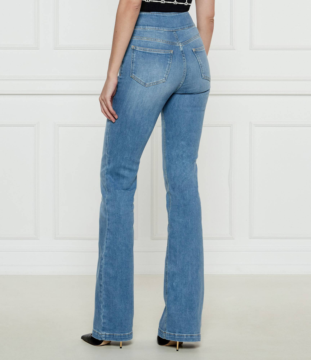 Джинсы Elisabetta Franchi - голубой(PJ82D51E2)