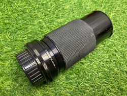 Vivitar MC Macro Focusing Zoom 70-210mm 4.5