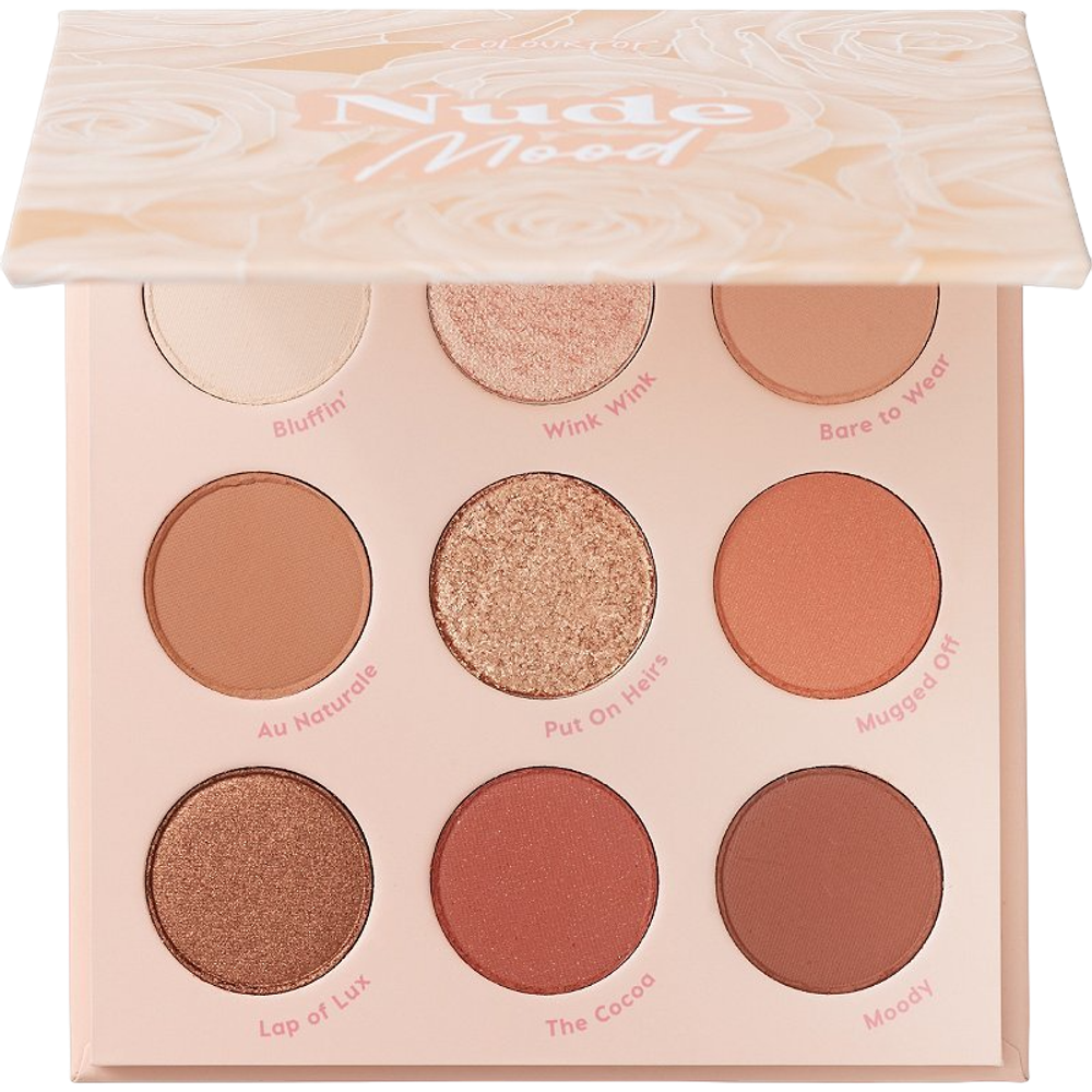 ColourPop Nude Mood palette