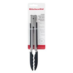 KitchenAid - Щипцы силиконовые 24см Оникс Черный / артикул   KQG203OHOBE  / GTIN 5057982098704