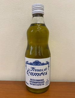 Оливковое масло OLA Tеrras dе Camoеs Extra Virgin, 500 мл, Португалия