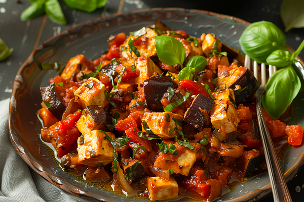 Рагу из овощей Рагу из овощей