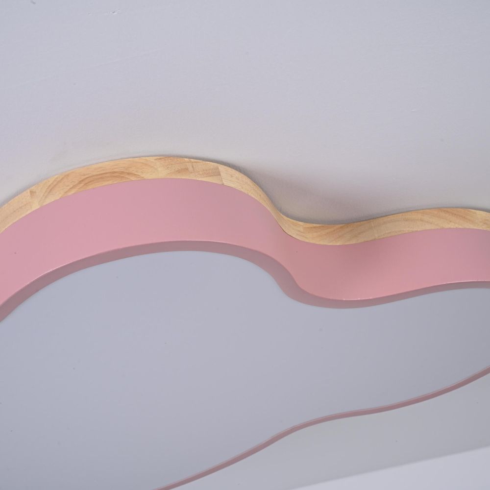 Потолочный Светильник Cloud Eco D83 Pink By Imperiumloft