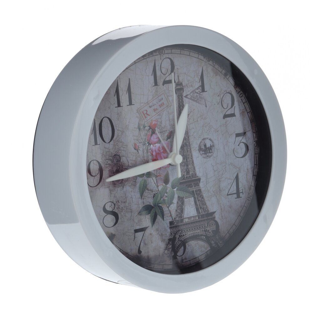 GAEM Будильник, L15 W4 H15 см, (1xАА не прилаг.), 3в.