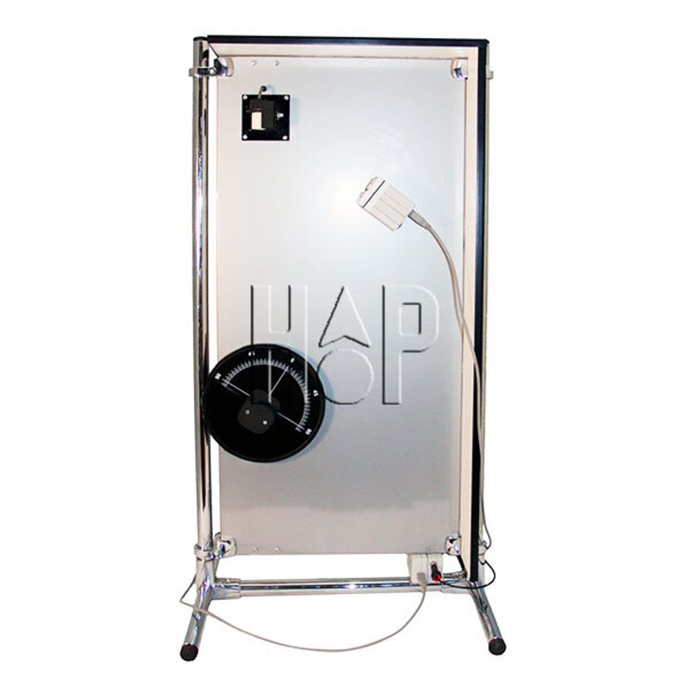 Учебный экспонат Формула Френеля коэффициенты отражения и пропускания от поверхности диэлектрика под различными углами