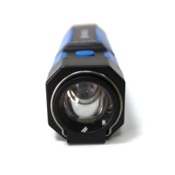 Фонарь светодиодный раздвижной(150Lm,1.5V, 4хААА, 3W COB LED,магнит) Forsage F-01400