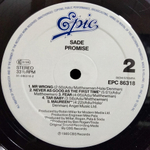 Sade / Promise (LP)
