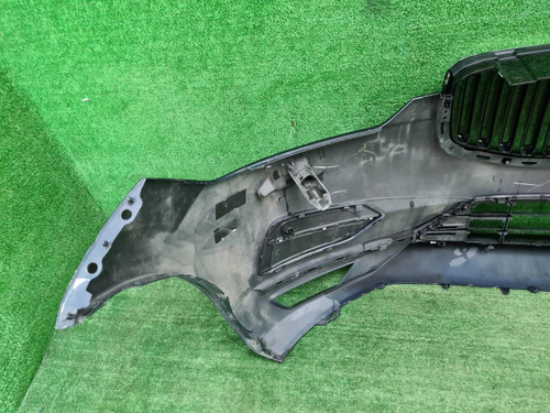 Бампер передний Volvo XC60 2 (2017-2021) (В сборе)