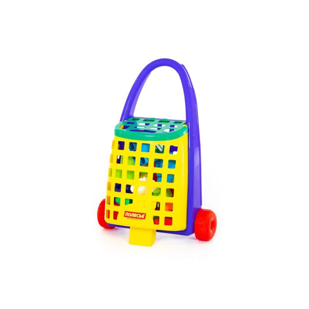 Забавная тележка Kiddy Toys Group