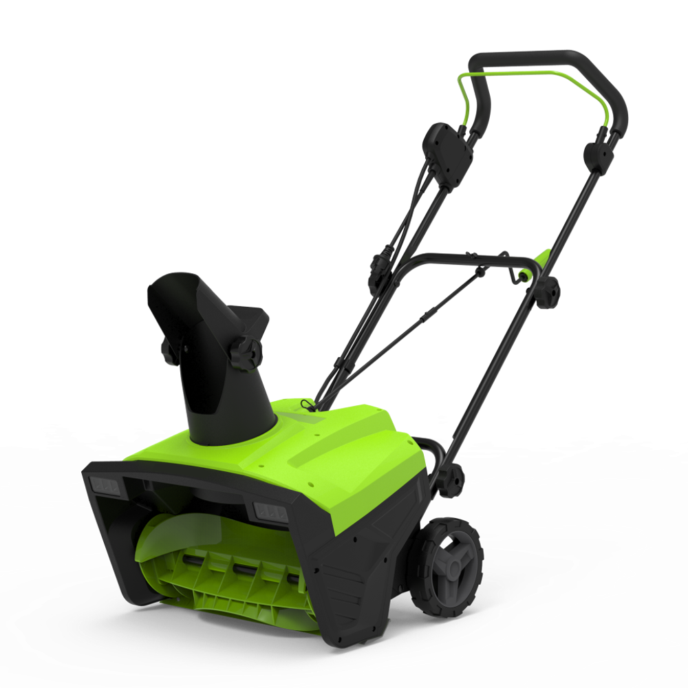 Снегоуборщик Greenworks SN2300, 50 см, мощность 2300 Вт (сетевой) 2602707
