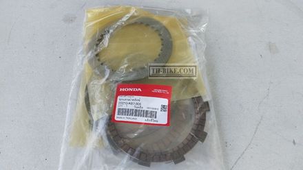 22210-K87-305. DISK SET, CLUTCH. Honda CRF300