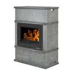 Камин EVEREST D10 "ПИЛЛАУ" Н-1180 Талькохлорит