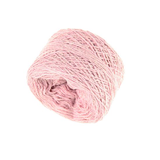 Пряжа KNOLL YARNS 11,5/2 Nm Samarkand Tweed тонкий (75% шерсть 25% шелк), грамм